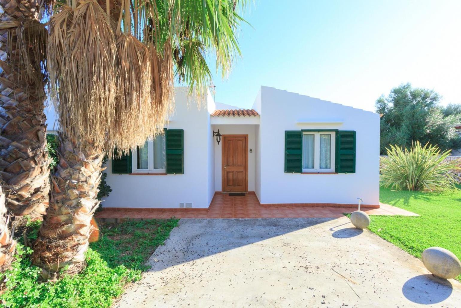Villa Calitja Dos كالا ان بوسش المظهر الخارجي الصورة