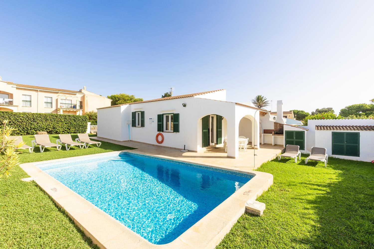 Villa Calitja Dos كالا ان بوسش المظهر الخارجي الصورة